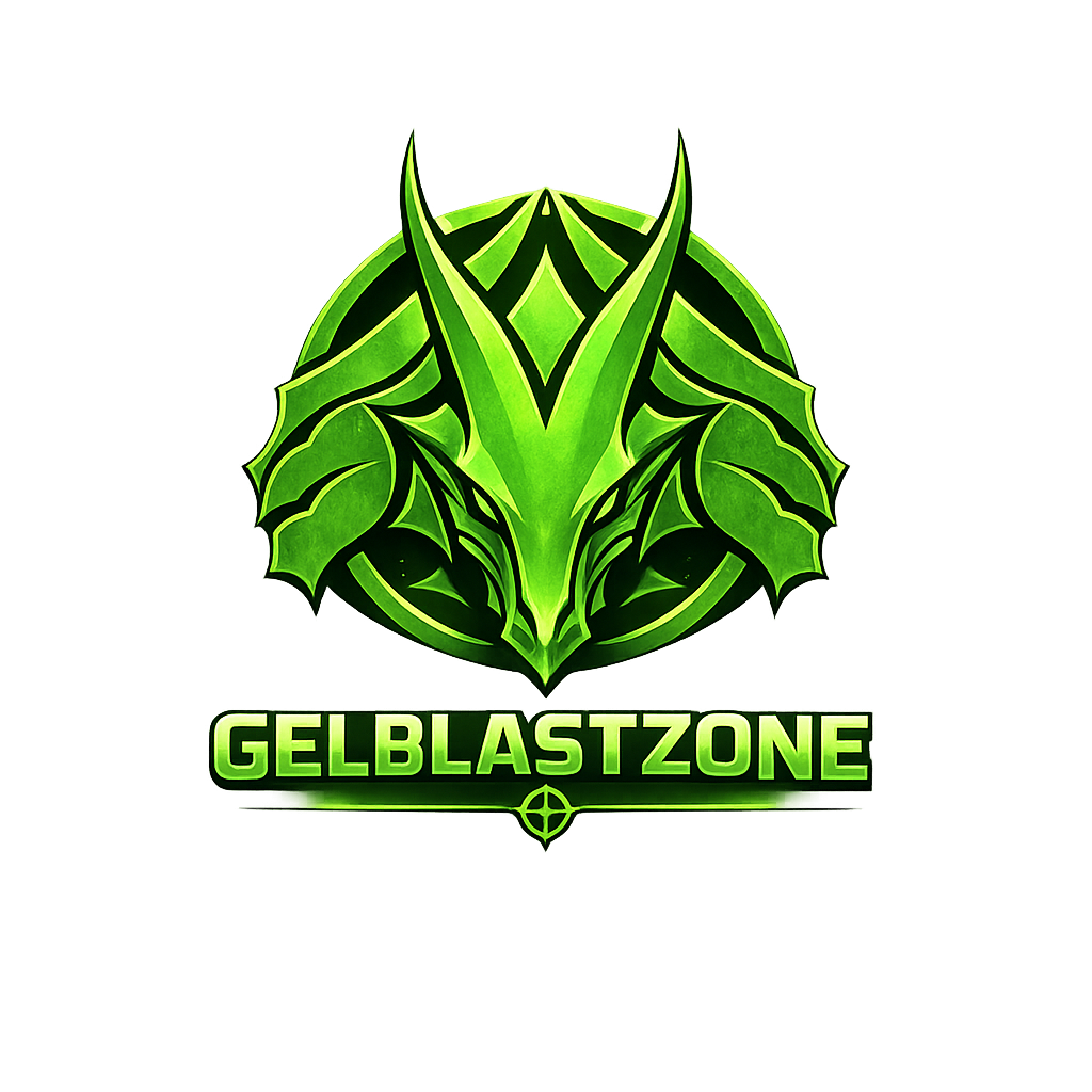 Gelblastzone.dk